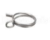 107481 Cleveland Clamp;Hose;Double Wire; 1.500