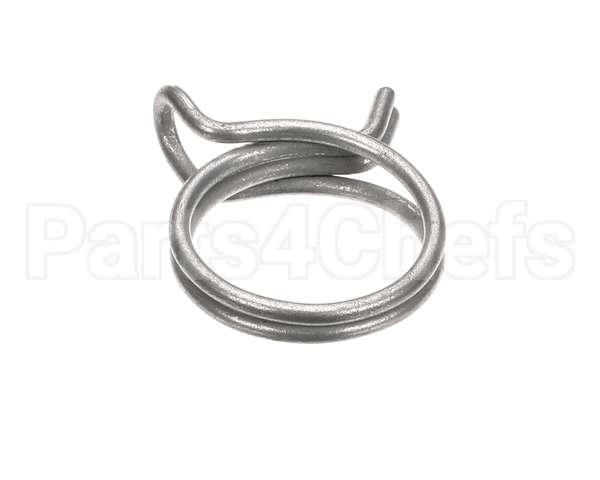 107481 Cleveland Clamp;Hose;Double Wire; 1.500