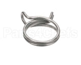 107481 Cleveland Clamp;Hose;Double Wire; 1.500