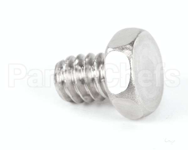 107523 Cleveland Screw;Trim Hex Hd; #10-24X1/4;