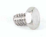 107523 Cleveland Screw;Trim Hex Hd; #10-24X1/4;