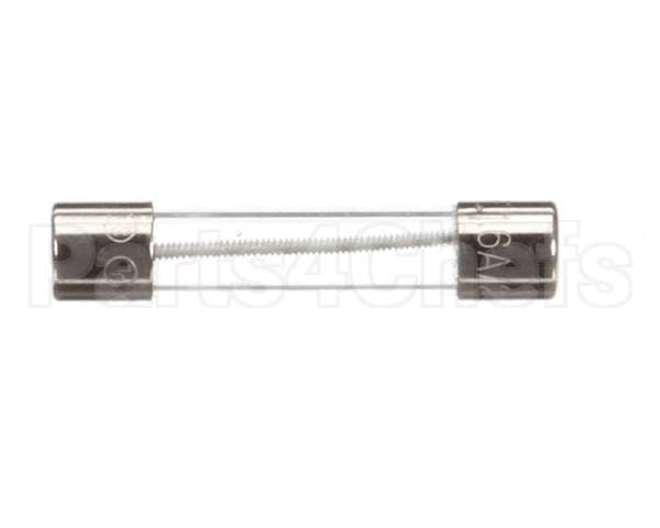 10766 Blakeslee Fuse 1-6/10 Amp Slo-Blo 250V