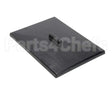 107794 Saniserv Lid, Molded Pan Mix