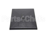 107794 Saniserv Lid, Molded Pan Mix