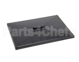 107794 Saniserv Lid, Molded Pan Mix