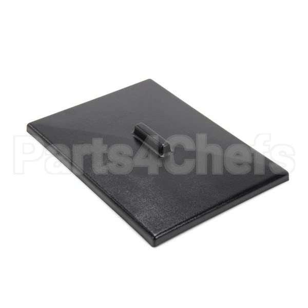 107794 Compatible Saniserv Lid, Molded Pan Mix