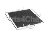 107812 Robot Coupe Disc Holder 4 Pegs