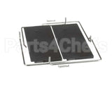 107812 Robot Coupe Disc Holder 4 Pegs