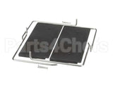107812 Robot Coupe Disc Holder 4 Pegs