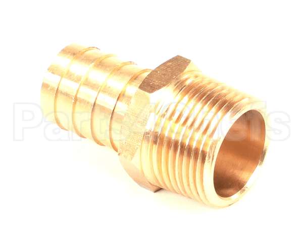 1078411 Market Forge Fitting Brass 3/4 Npt For 3/4N