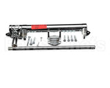 1079 Crown Tonka Closer Door 1097 Spring Action Chrome