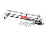 1079 Thermalrite Blast Chiller Closer Door 1097 Spring Action Chrome