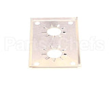 107921 Cleveland Plate;Turbulator;2 Tube; 6 Pan