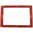 107947 Compatible Cleveland Gasket, Burner Box 6 Pan 13.5 X 7.25 In