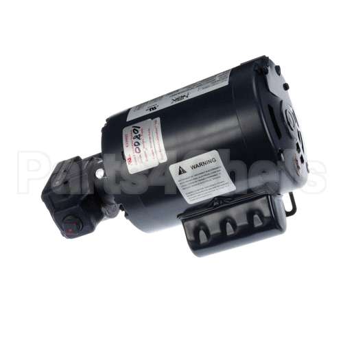 10800 Broaster Pump And Motor Assembly