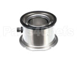 108000068 Rinnai Flue Connection Assembly Rl75/94I