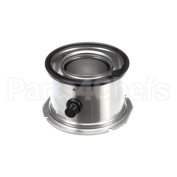 108000068 Compatible Rinnai Flue Connection Assembly Rl75/94I