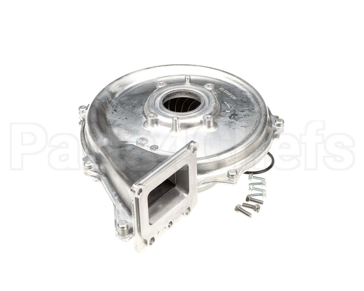 108000081 Rinnai Combustion Fan Motor Assy.