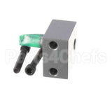 1080029A Univex Rear Bowl Clamp Assembly Srm80