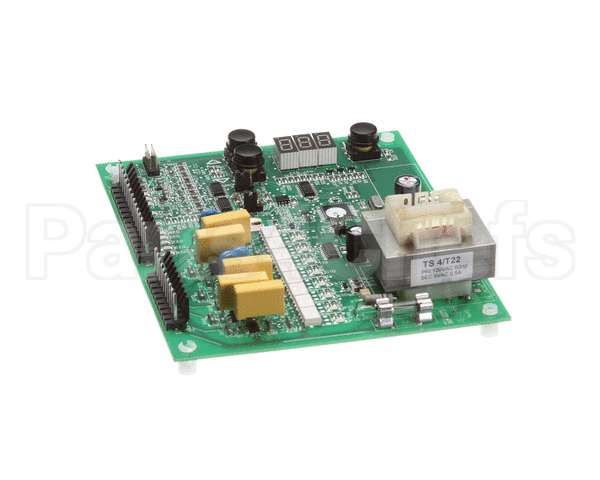 108022 Fetco Assembly.board, Control And Softwa