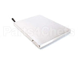 1080287SP Frymaster Cover Assembly, Frypot Fe55 Rt