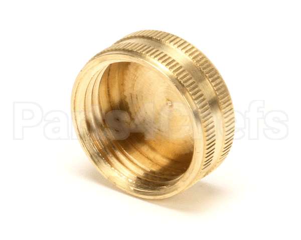 108031 Cleveland Cap; Hose Nut 3/4In Hose Thd.
