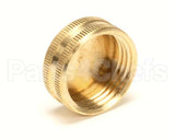 108031 Cleveland Cap; Hose Nut 3/4In Hose Thd.