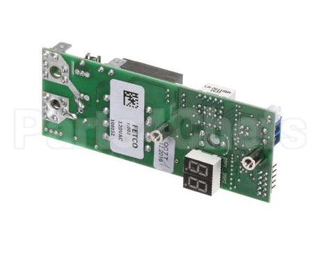 108032 Fetco Assembly.board, Thermostat Digital