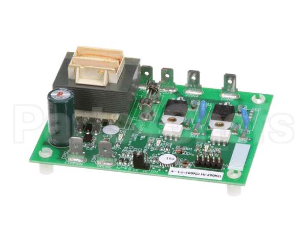 108046 Fetco Assembly, Board, Water Level Contr
