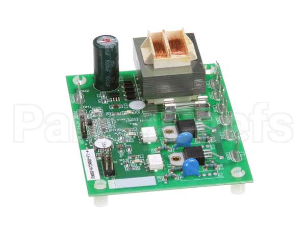 108046 Fetco Assembly, Board, Water Level Contr