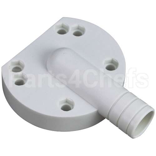 108051 Compatible Champion Elbow Flange