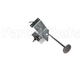 1080686SP Frymaster Handlelock Assembly, Gas Lov Rti