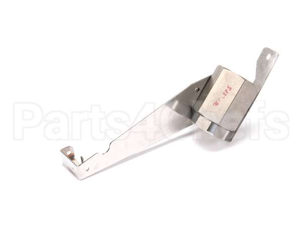 1080697SP Frymaster Valve, Elect Lov Drain Lh