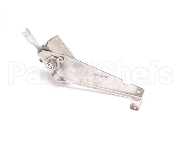 1080697SP Frymaster Valve, Elect Lov Drain Lh