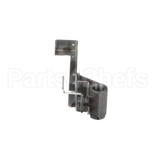 1080700SP Frymaster Valve, Elect Lov Return Rh