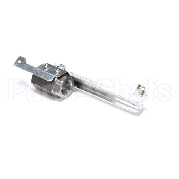 1080747SP Compatible Frymaster Valve, Gas Lov Drain Lh
