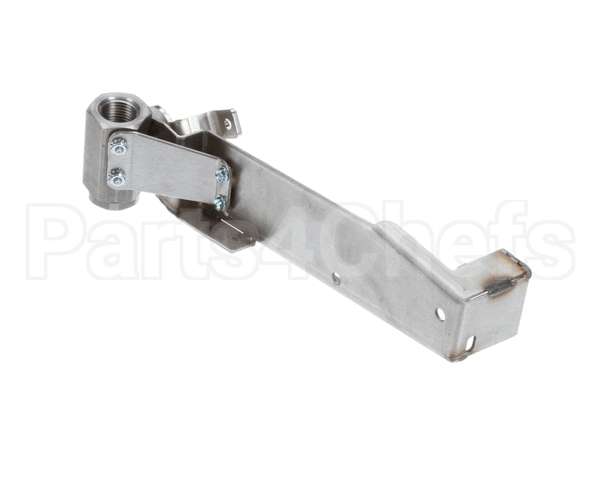 1080750SP Frymaster Valve, Gas Lov Return Rh