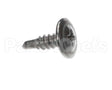 108087 Norlake Screw 8-18X1/2 Ph Rd Wshr Ss