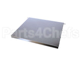 1080915SP Frymaster Door Assy, Lov Manual Holder