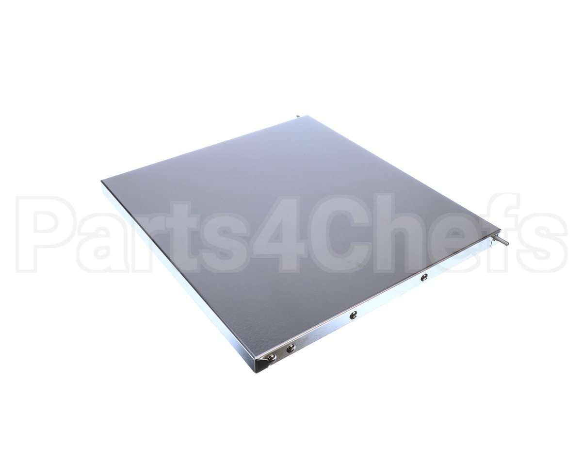 1080915SP Frymaster Door Assy, Lov Manual Holder