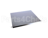 1080915SP Frymaster Door Assy, Lov Manual Holder