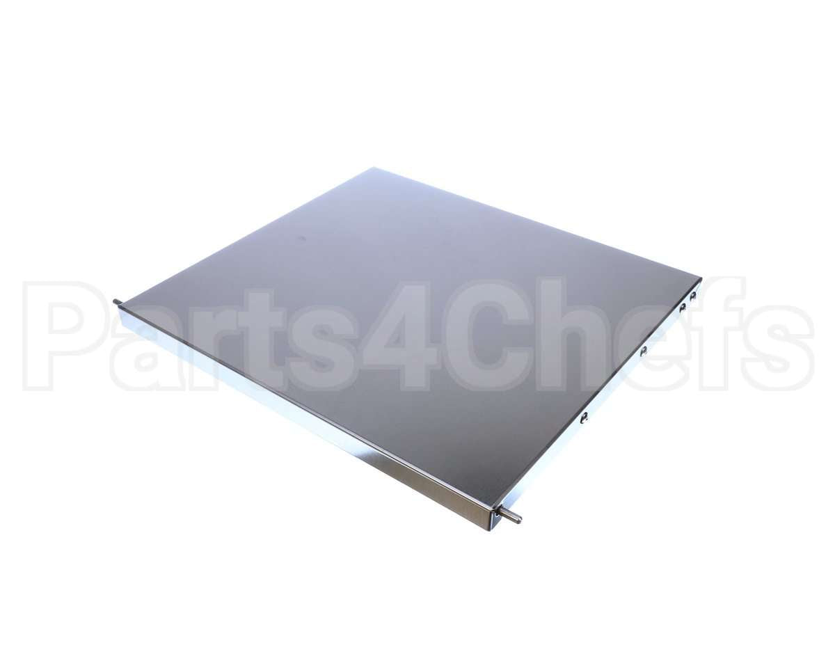 1080915SP Frymaster Door Assy, Lov Manual Holder