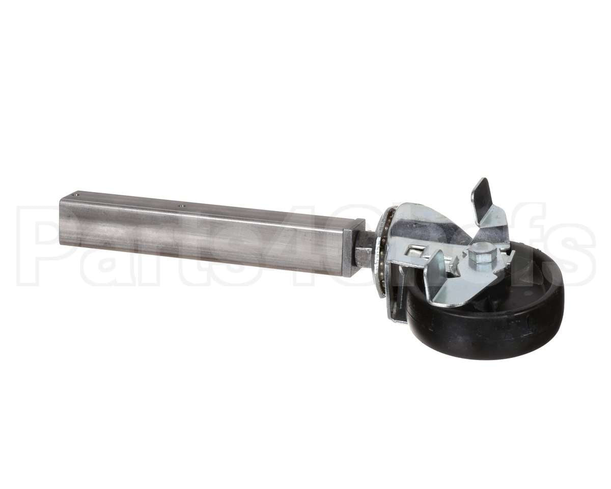 1081027SP Frymaster Caster Assembly, He Sfp Left