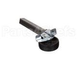 1081027SP Frymaster Caster Assembly, He Sfp Left