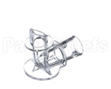 10811 Nemco Plastic Nozzle