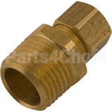 1081200 Compatible Southbend Fitting 3/8Ccx1/2 Npt St Raight