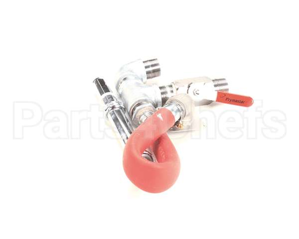 1081430SP Frymaster Drain Assembly,Gsms Single Euro