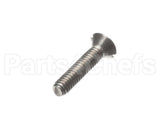 108175 Cleveland Screw;1/4-20X1.250;Cs; Sst
