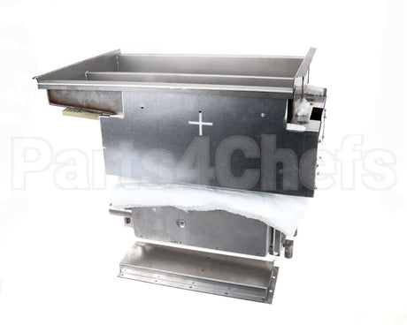 1081753SP Frymaster Frypot Glov Dv W/0 Rotary4/12