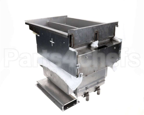 1081753SP Frymaster Frypot Glov Dv W/0 Rotary4/12